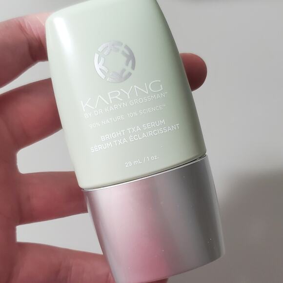 NIB! Karyng by Dr Karyn Grossman Bright TXA Serum w/ Pro-Verte & Blanc-Verte 1oz - Picture 2 of 8